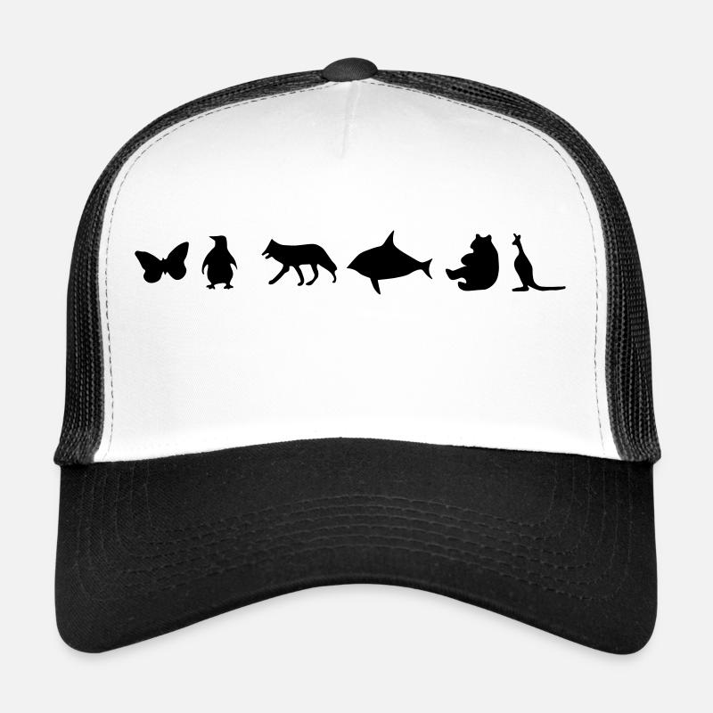 Animali Cappellino sportivo