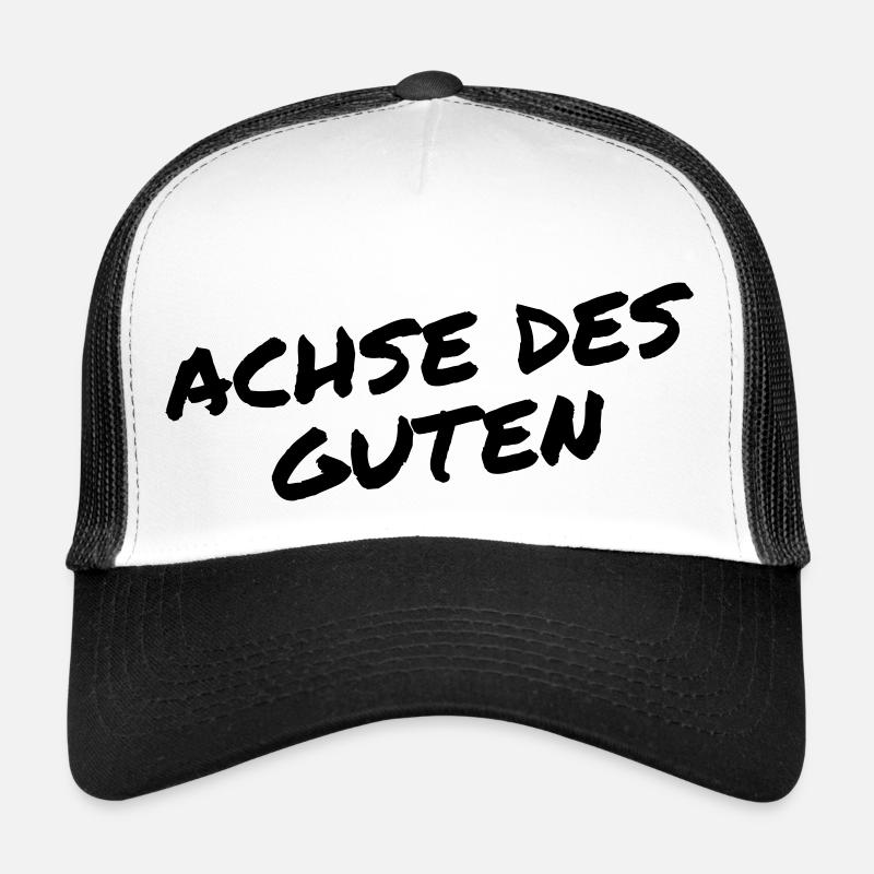 Achse des Guten Trucker Cap