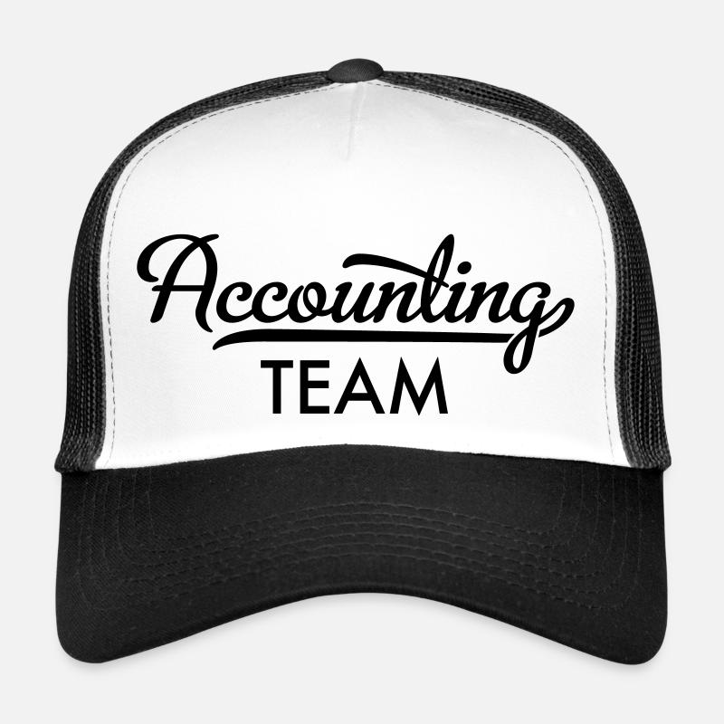 Buchhaltung Trucker Cap