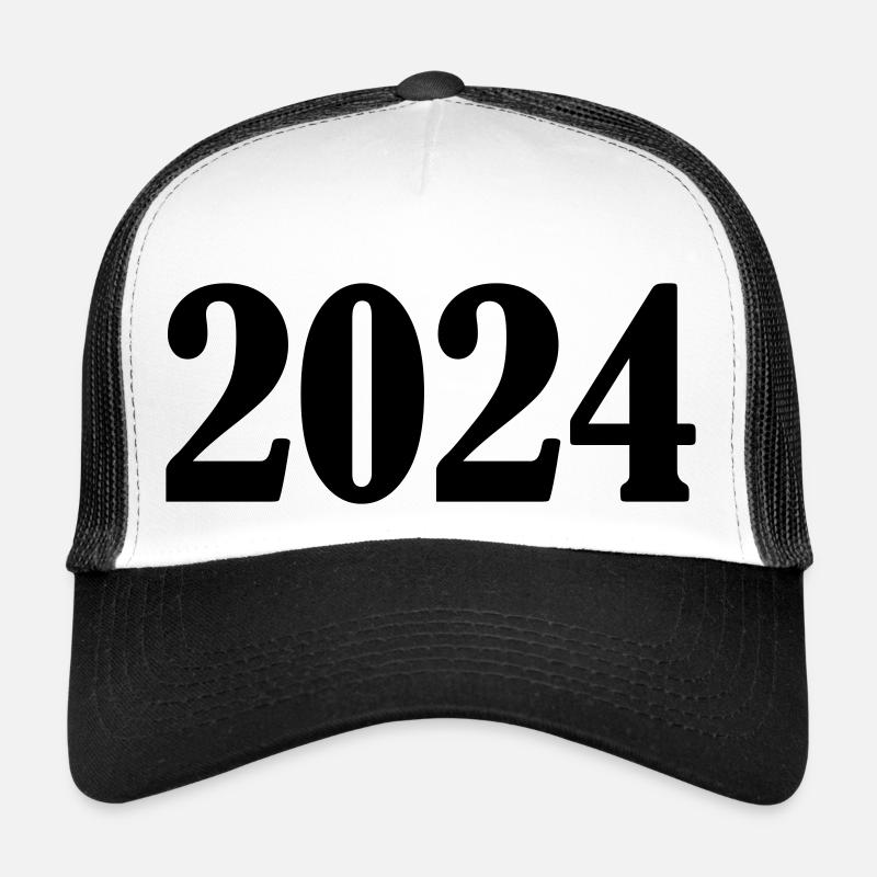 2024 Trucker Cap