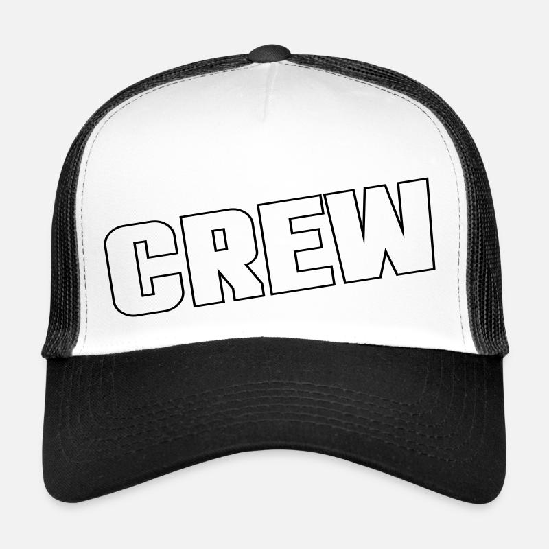 Crew Trucker Cap