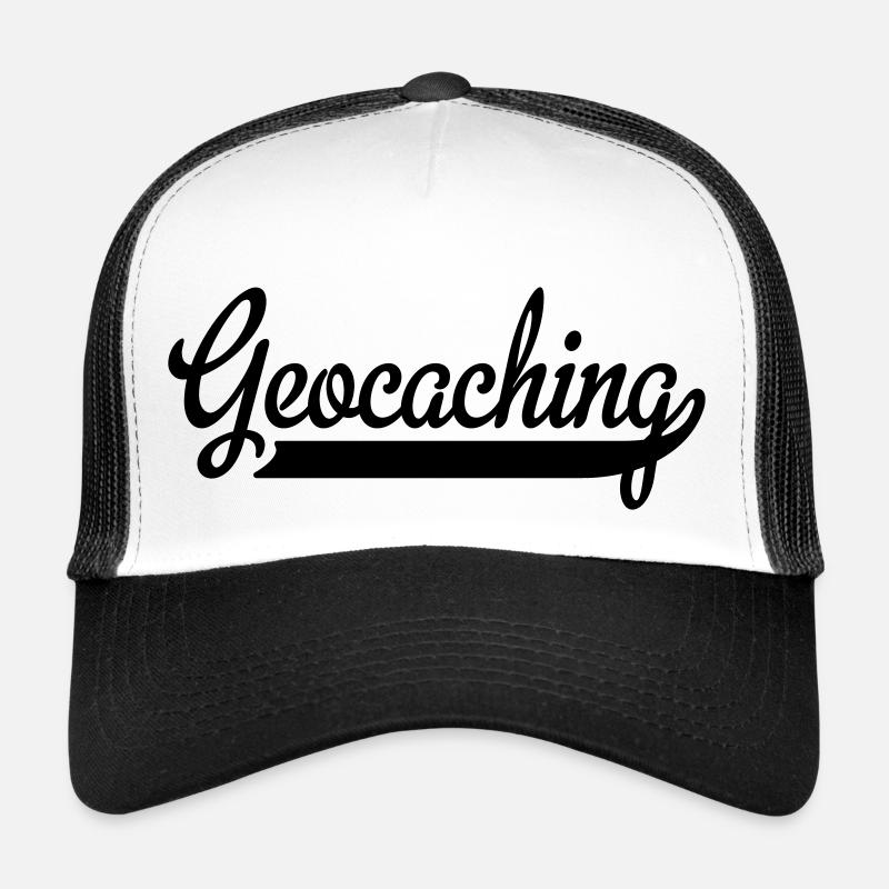 Geocaching Trucker Cap