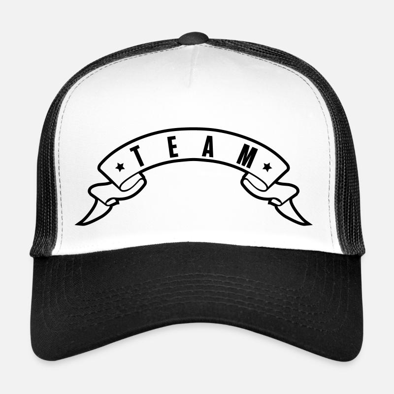 Équipe Casquette trucker 