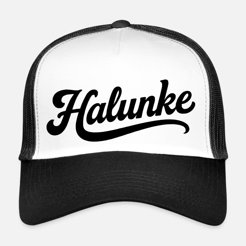 Halunke Trucker Cap
