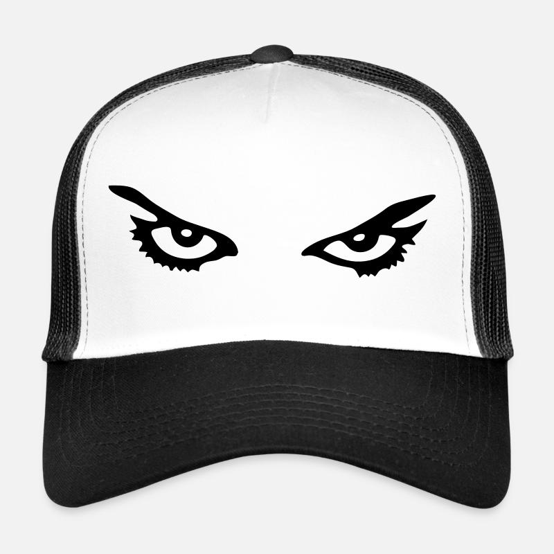 Evil Eye - Line Casquette trucker 