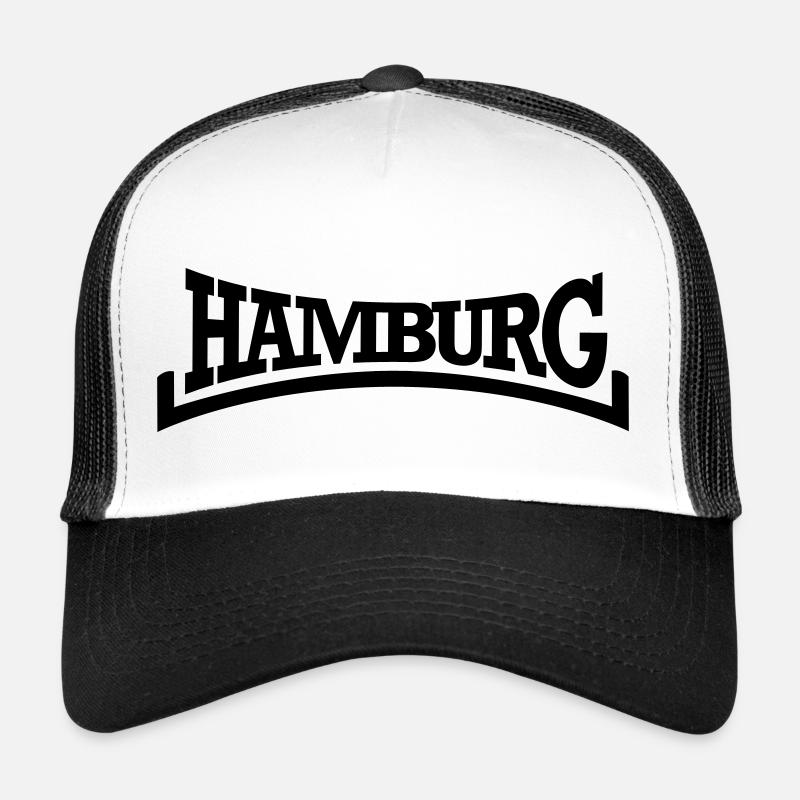 Hamburg Style Trucker Cap