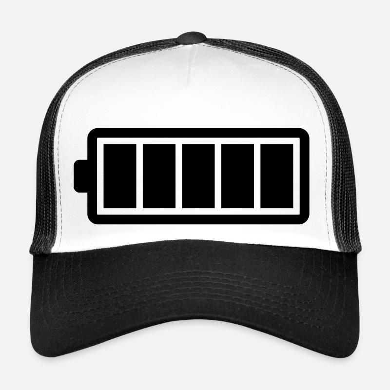 Akku, voll Trucker Cap