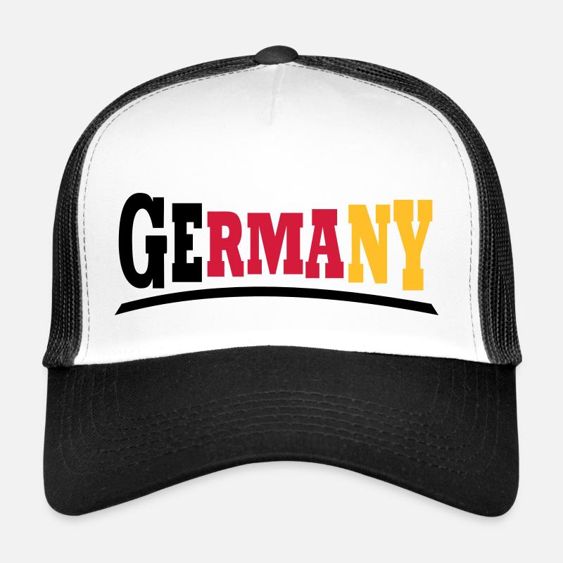 Germany Trucker Cap