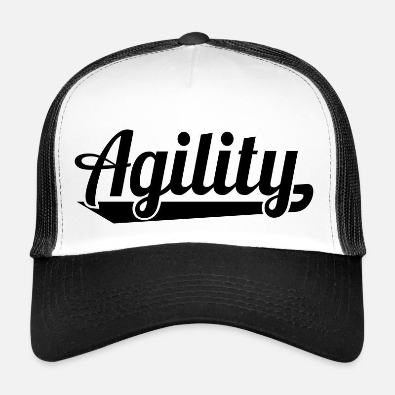 Agility Trucker Cap