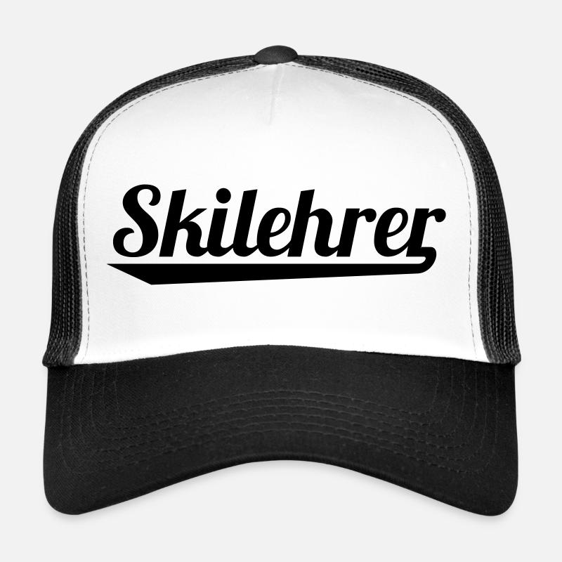 Skilehrer Trucker Cap