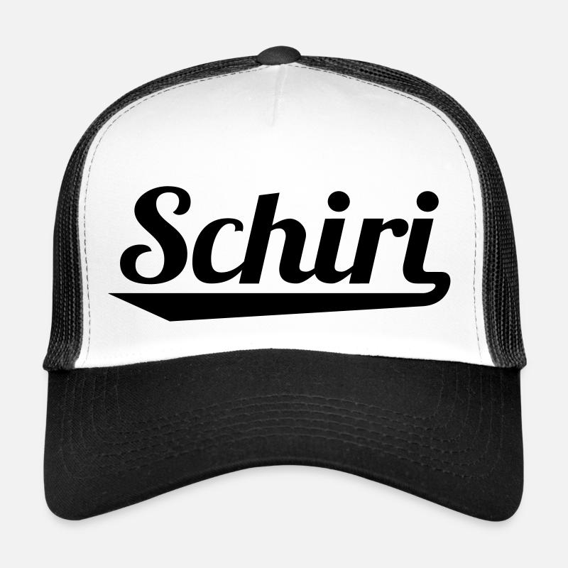 schiri Trucker Cap