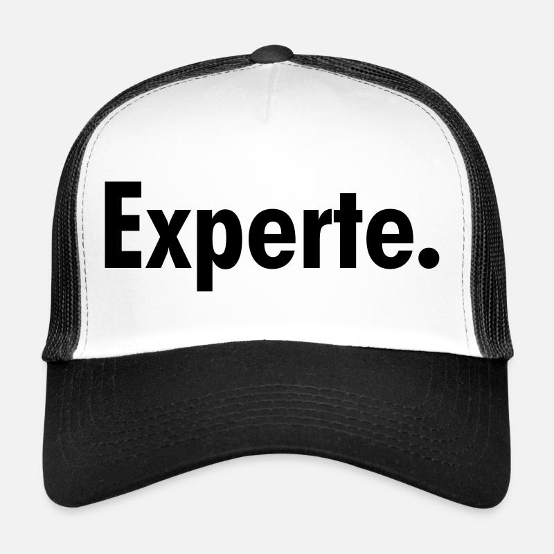 Experte Trucker Cap