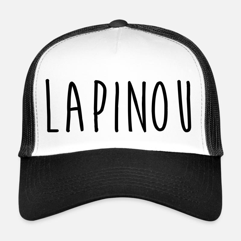 Lapinou Casquette trucker 