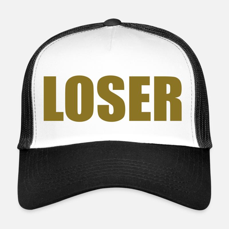 Loser Casquette trucker 