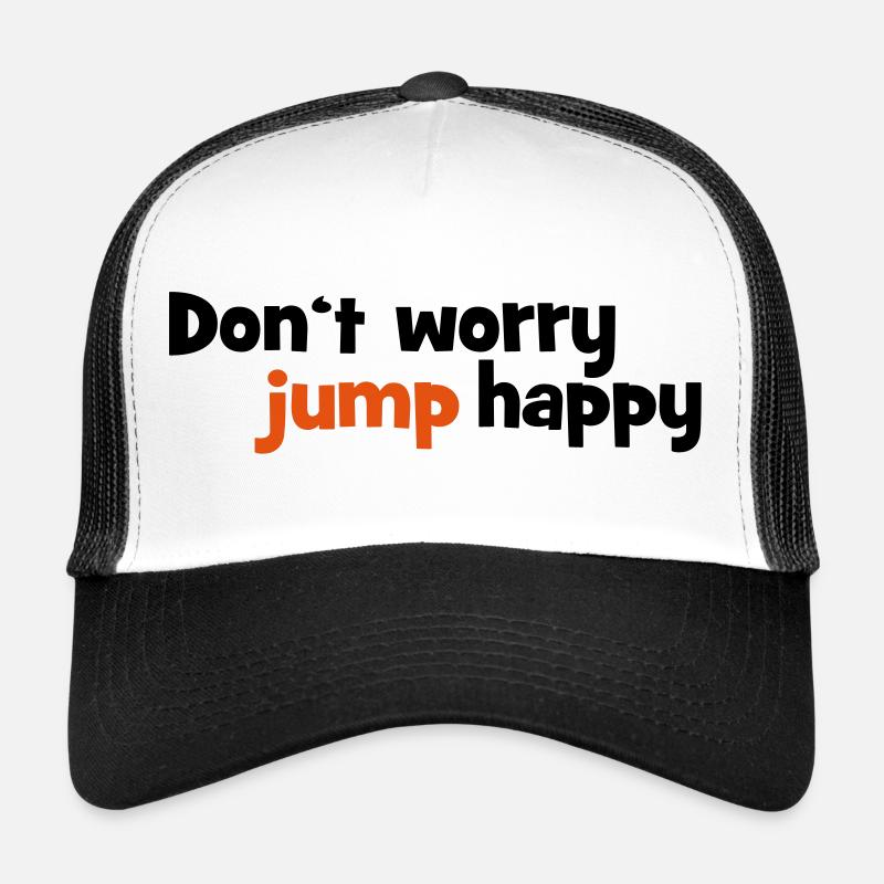 sauter Casquette trucker 