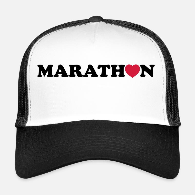 marathon Casquette trucker 