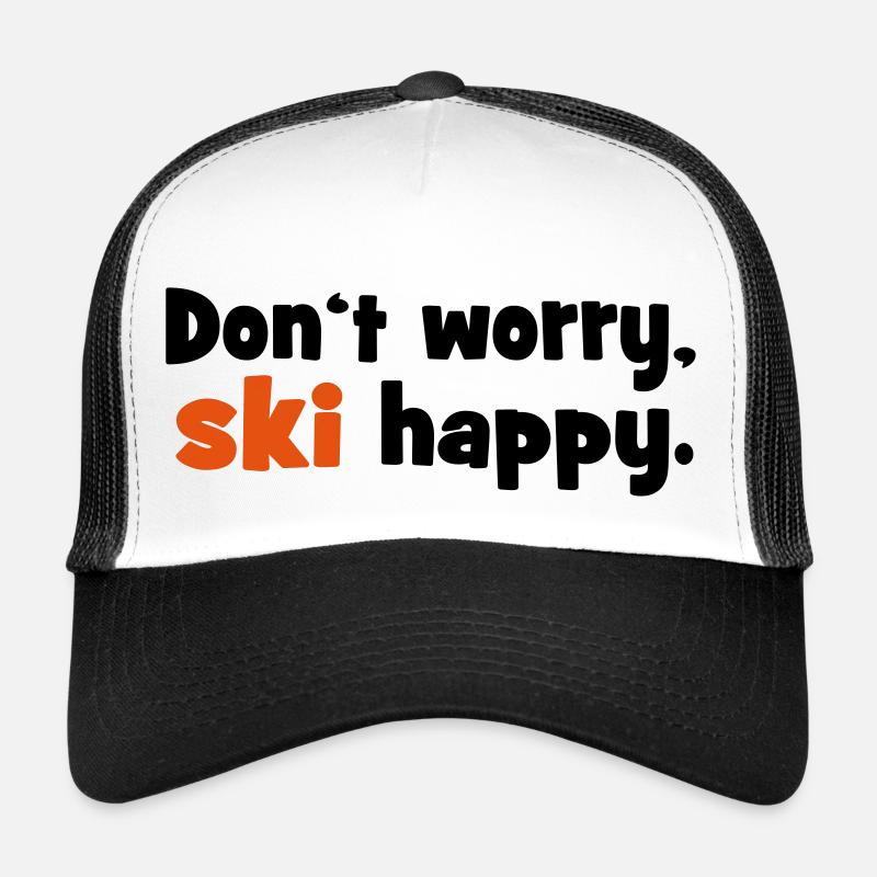 2541614 15427735 ski Casquette trucker 