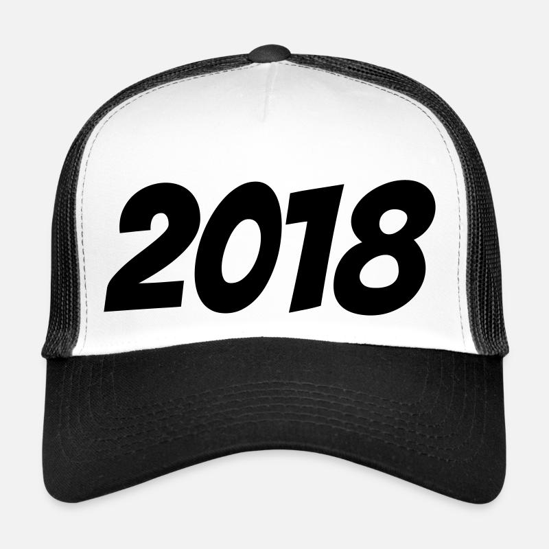 2018 Trucker Cap