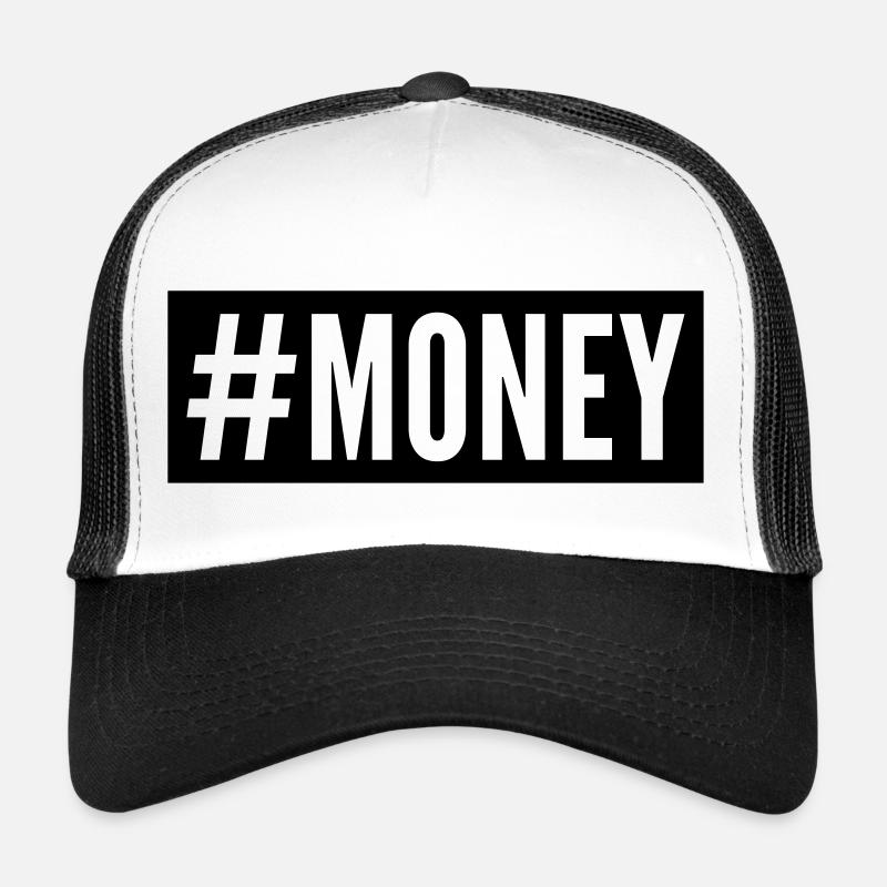 Money Trucker Cap