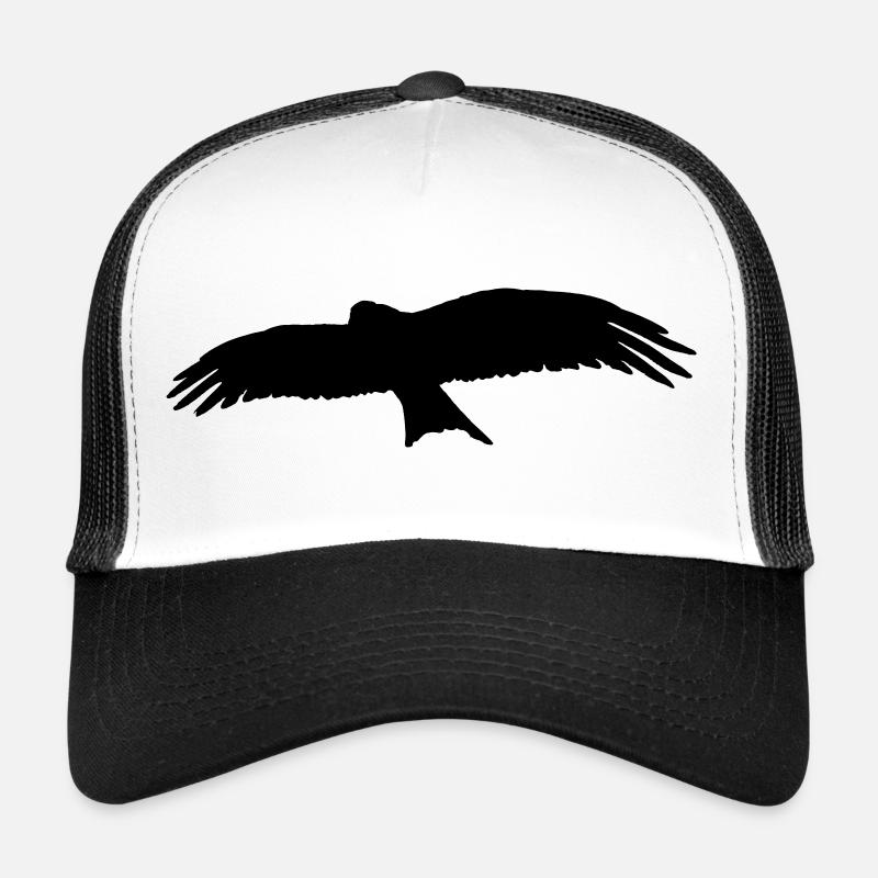 Oiseau Casquette trucker 