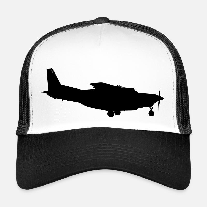 Avion Casquette trucker 