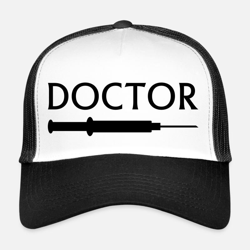 doctor Trucker Cap