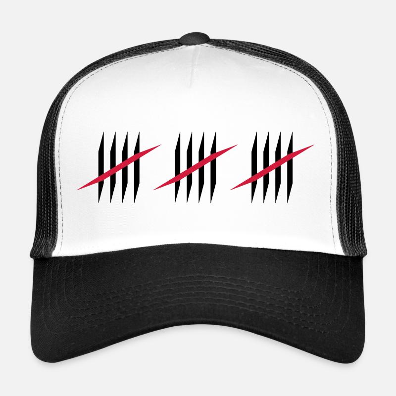 15 Casquette trucker 