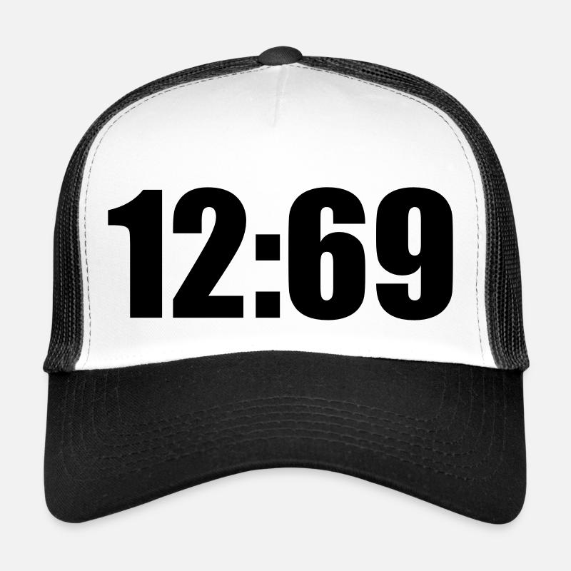 12:69 Trucker Cap