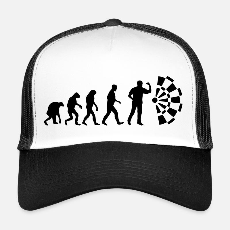 dart evolution Casquette trucker 
