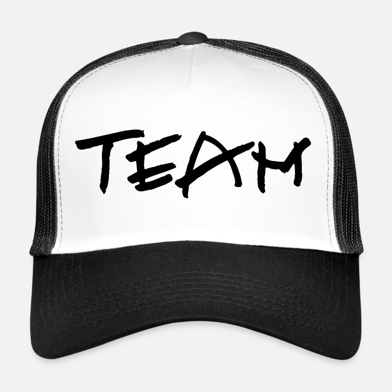 kl_team_vec_1 de Trucker Cap