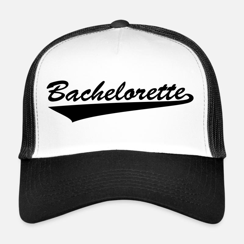 Bachelorette Party Trucker Cap