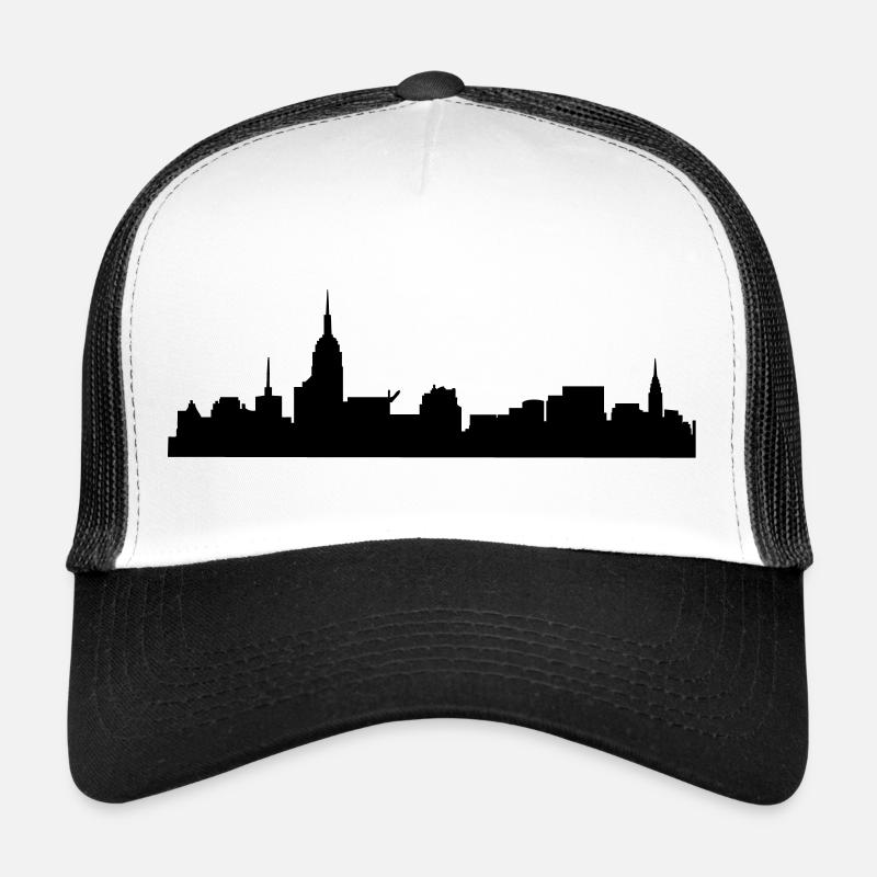skyline Trucker Cap