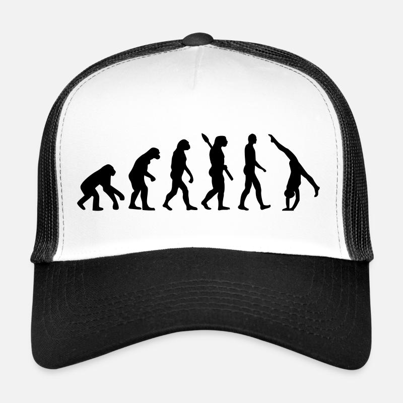 Evolution Gymnastik Trucker Cap