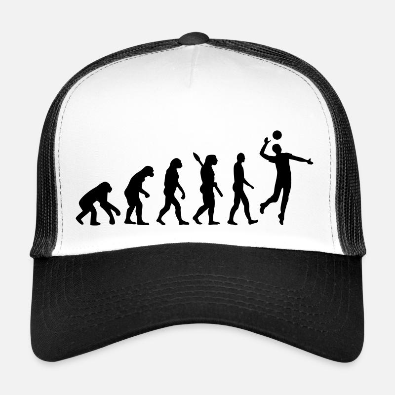 Evolution Volleyball Trucker Cap