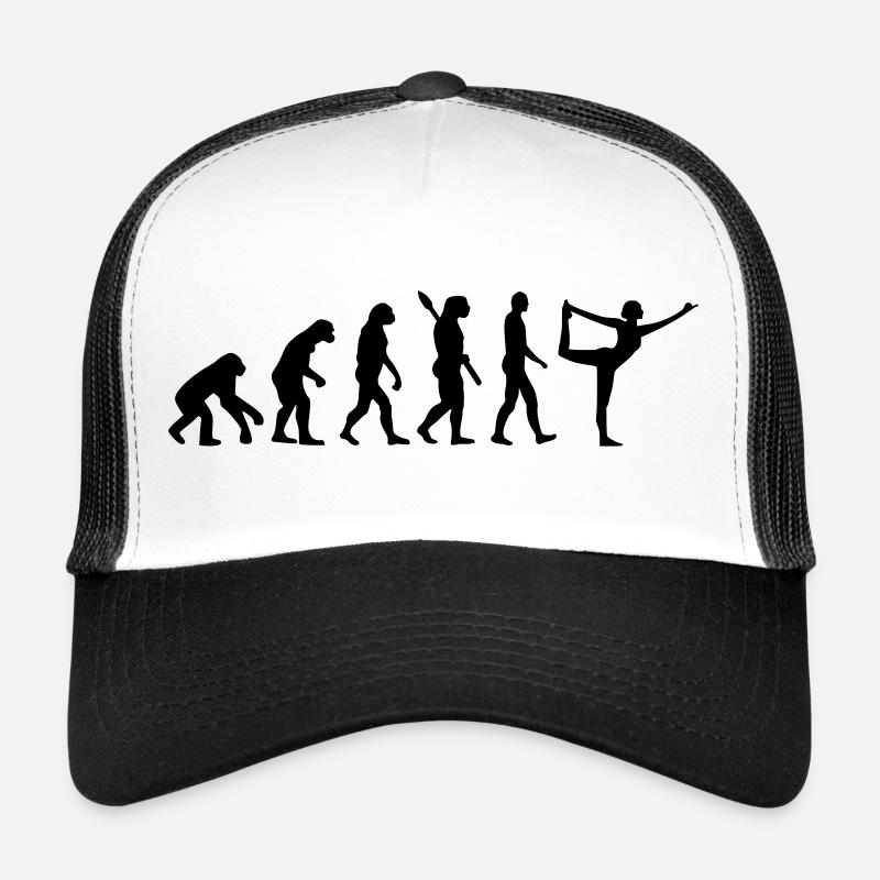 Evolution Yoga Trucker Cap