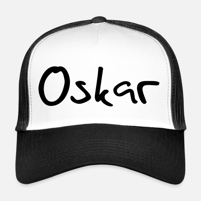 oskar Casquette trucker 