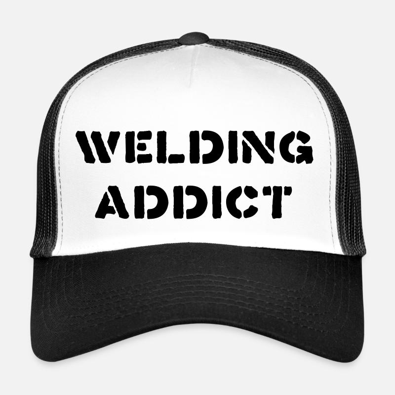 Welding Addict Trucker Cap