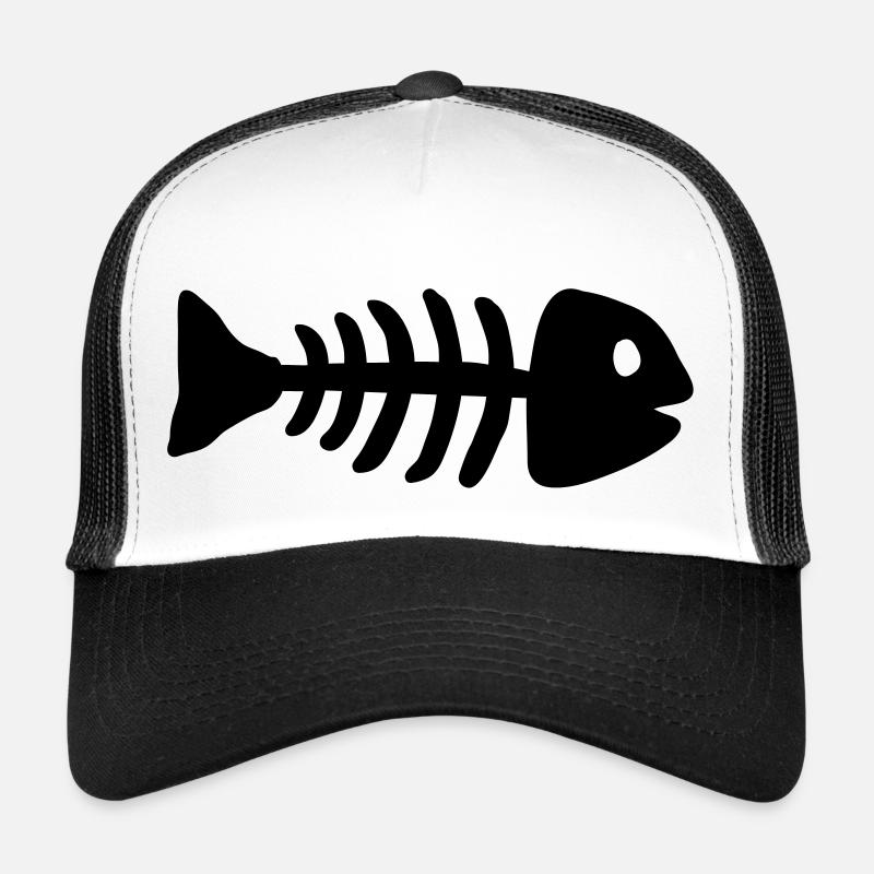 fisch_1___f1 Casquette trucker 