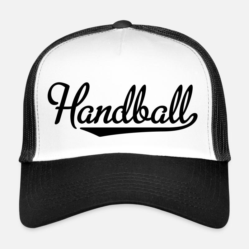 Handball Trucker Cap