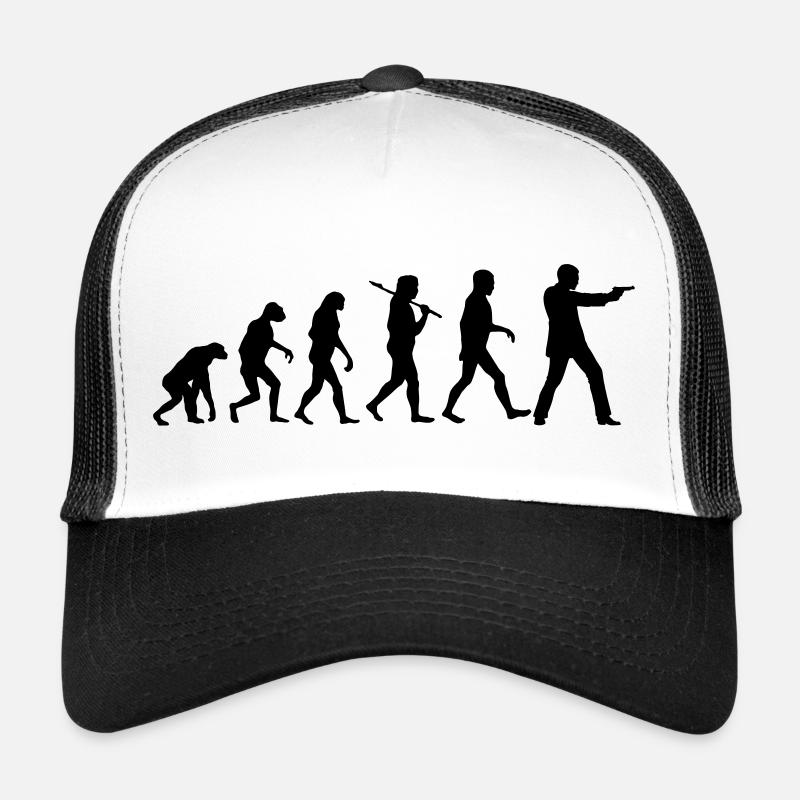 Bond Evolution Casquette trucker 