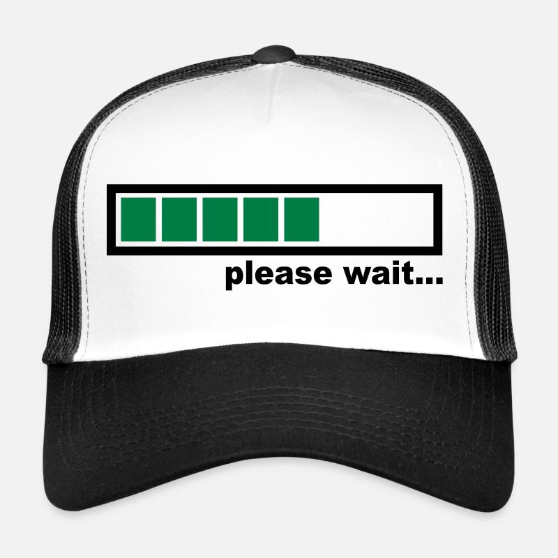 Loading Casquette trucker 
