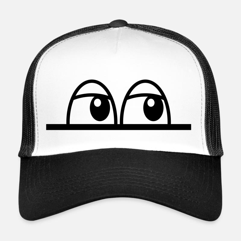 look_f1 Trucker Cap