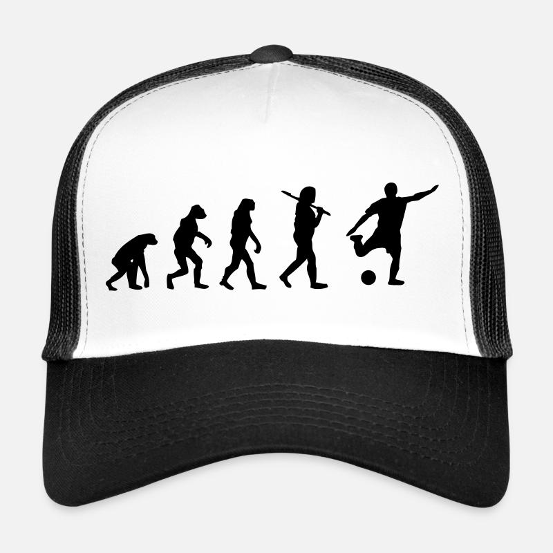 Evolution Fussball Trucker Cap