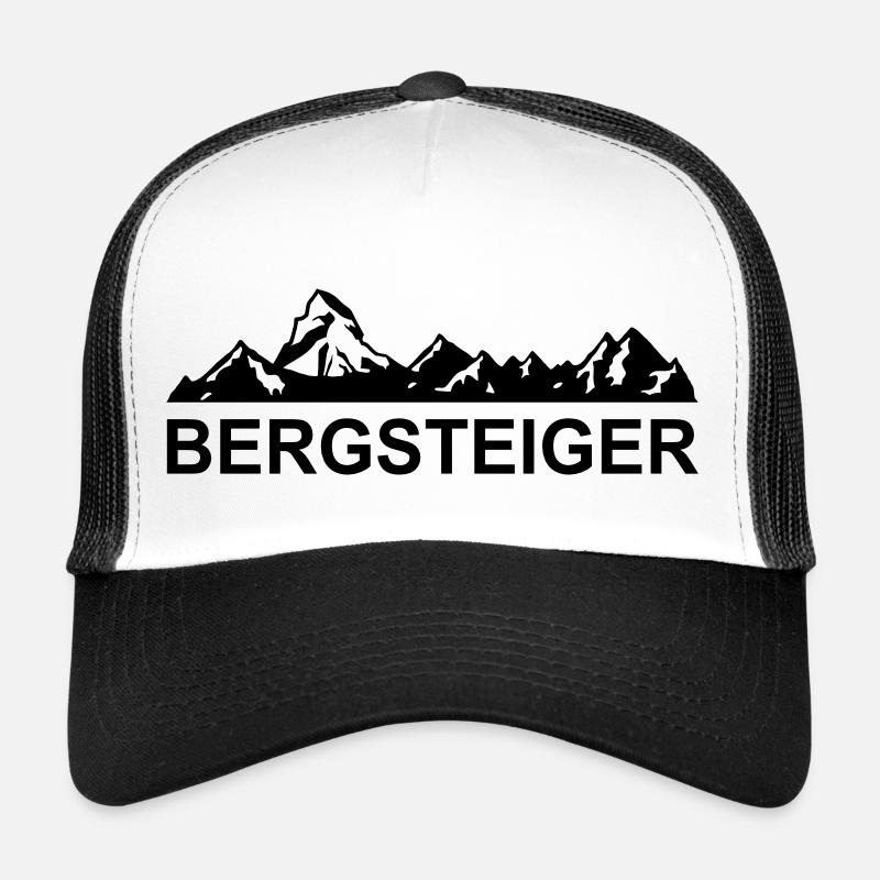 alpiniste Casquette trucker 