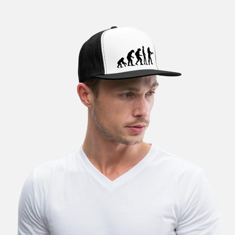 Casquette trucker 
