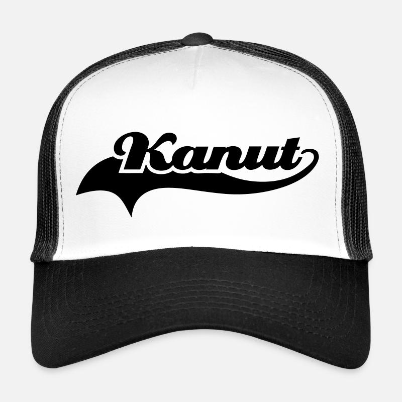 Kanut Schweif Trucker Cap