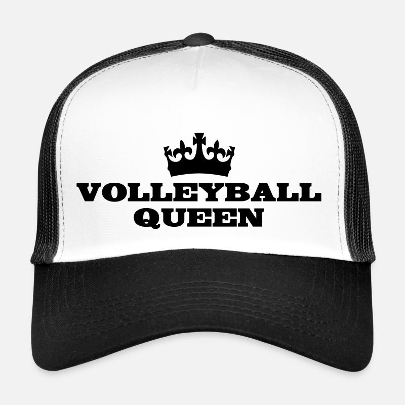 volleyball queen Trucker Cap