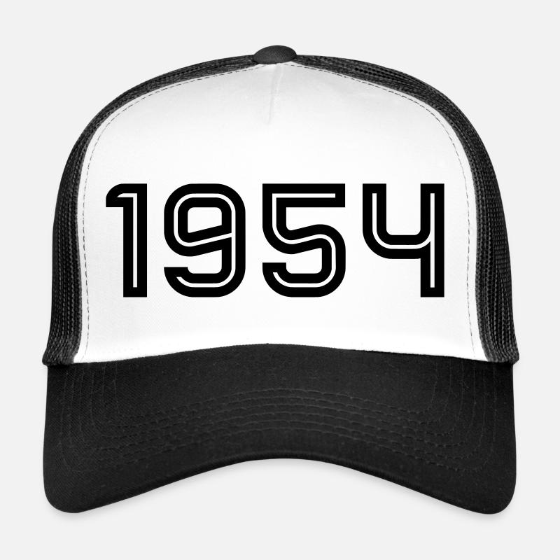 1954 Inline Casquette trucker 