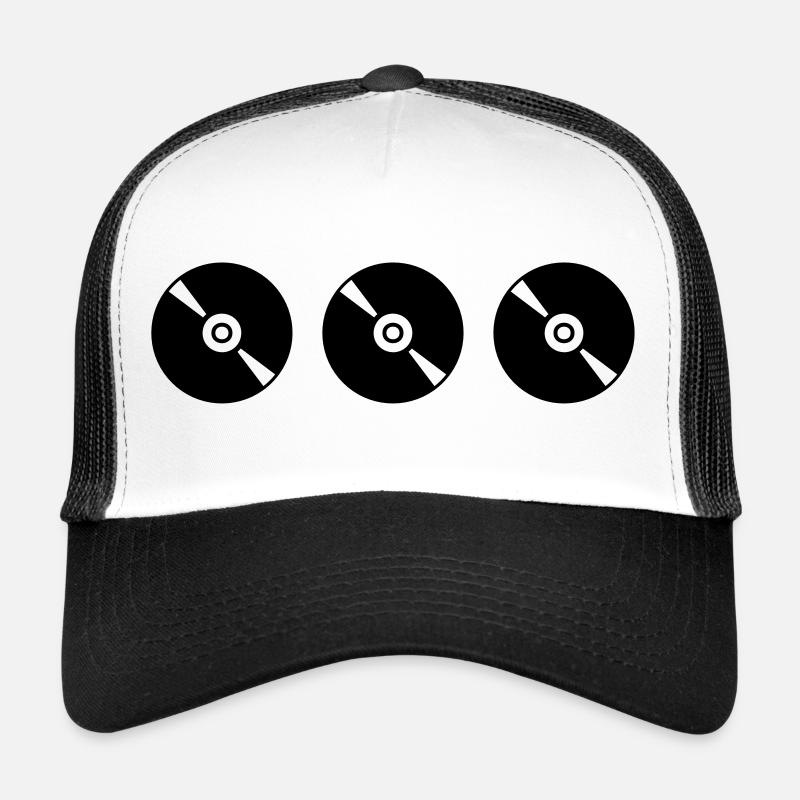 Discs Trucker Cap