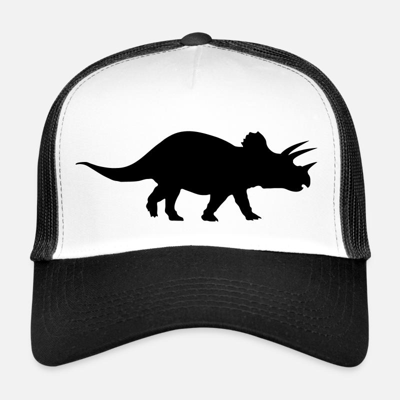 Triceratops Casquette trucker 